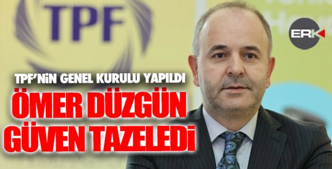 TPF'de 3'ncü Düzgün dönemi...