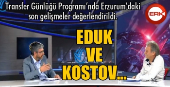 Transfer Günlüğü'nde BB Erzurumspor konuşuldu...