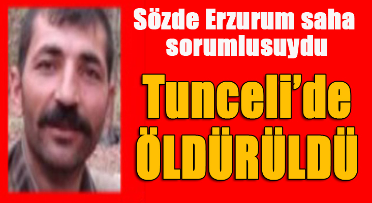 Tunceli'de 7 terörist öldürüldü, biri kırmızı listede çıktı