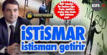 Uğur Pasin: İstismar, istismarı getirir!