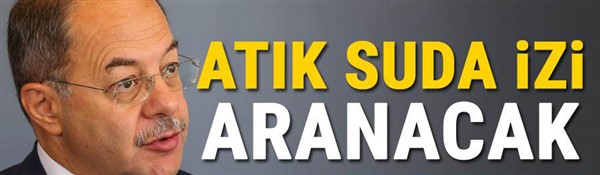 Uyuşturucu ile mücadelede yeni dönem! Atık sular izlenecek