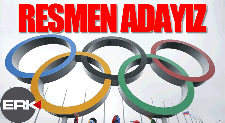 ...Ve Erzurum olimpiyatlara resmen aday!