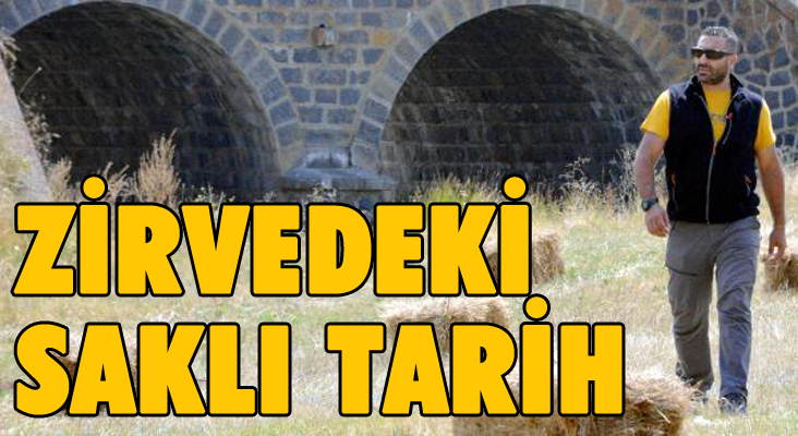 Zirvedeki saklı tarih