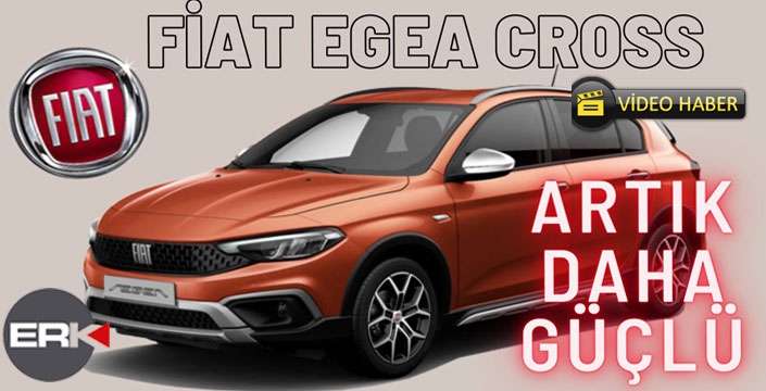 2021 Egea Cross bir daha bu fiyata gelmez!