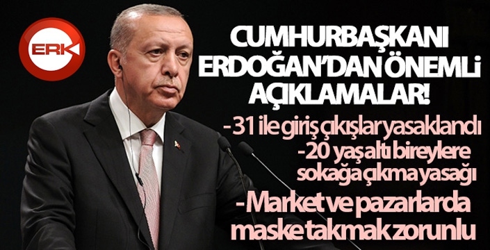 30 büyükşehir araç giriş çıkışına kapatıldı...