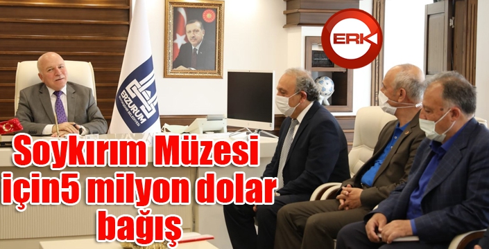 ‘5 Milyon Dolarlık Müze’ nereye kurulsun?