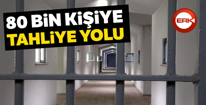 80 bin kişiye tahliye yolu