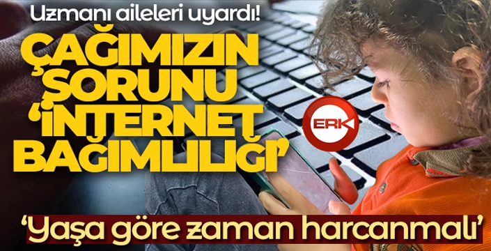 Ailelere ‘internet' uyarısı