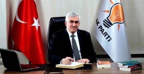 AK Parti İl Başkanı Öz, “Türk Milleti yaşadıkça, bölünmez bütünlüğümüz korunacaktır”