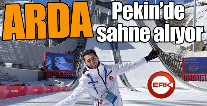 Arda Pekin’de sahne alıyor