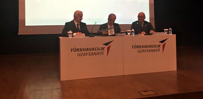 Atatürk Üniversitesi ile TUSAŞ arasında protokol imzalandı