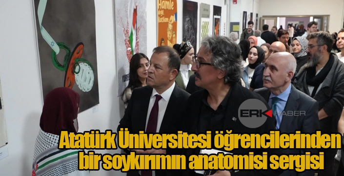 Atatürk Üniversitesi öğrencilerinden bir soykırımın anatomisi