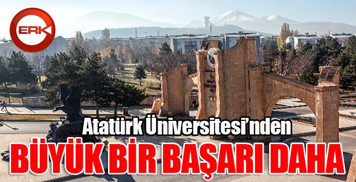 Atatürk Üniversitesi, The Impact Rankings 2022’de büyük bir başarı göstererek 17 başlıktan 16’sında yer aldı