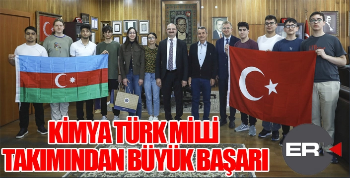 Atatürk Üniversitesi, bilimsel başarılarına bir yenisini daha ekledi