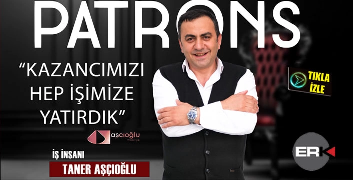 ‘ATÖLYEDEN FABRİKAYA’ UZANAN GİRİŞİMCİLİK HİKÂYESİ