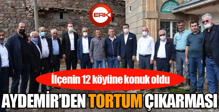 Aydemir'den Tortum çıkarması...