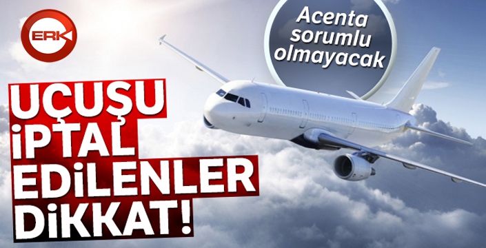 Ayıplı hizmetten acenta sorumlu olmayacak