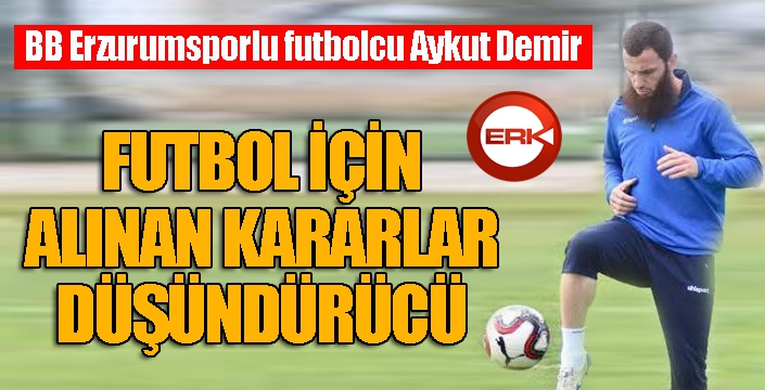 Aykut Demir: 