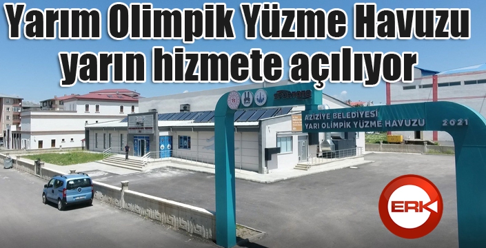 Aziziye’nin yatırımlarında ikinci perde