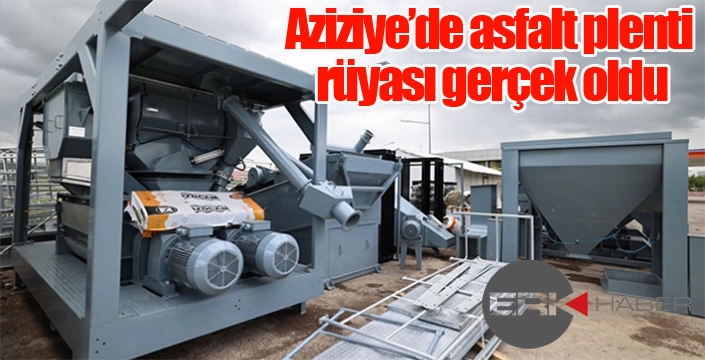 Başkan Akpunar, bir rüyayı gerçekleştirdi