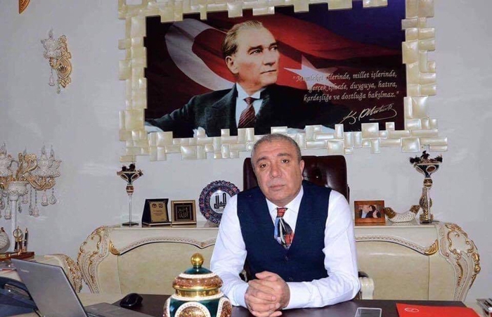 Başkan Kılıç: Bu gün alemler için müjdedir, kurtuluşun nuru ve ışığıdır