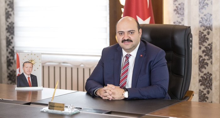 Başkan Orhan’dan Erzurum Kongresi mesajı 