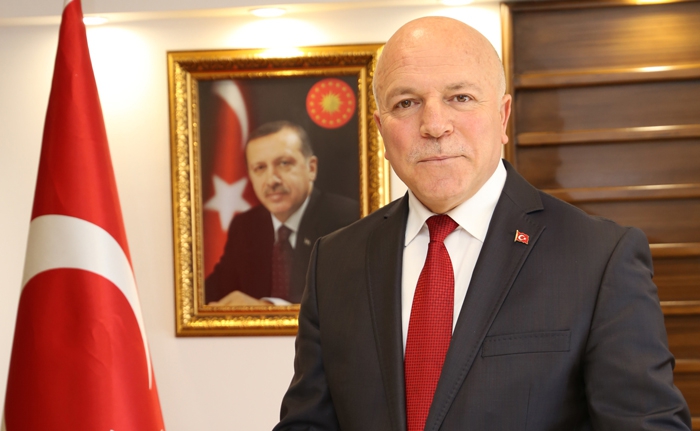 Başkan Sekmen’den Zabıta Haftası mesajı