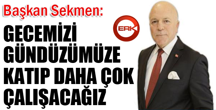 Başkan Sekmen: “Teşekkürler Erzurum, teşekkürler aziz dadaşlar”