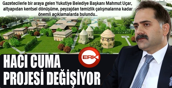 Başkan Uçar'dan önemli açıklamalar...