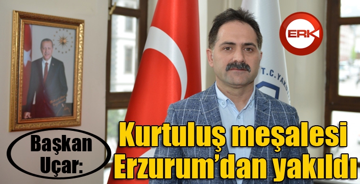 Başkan Uçar: 