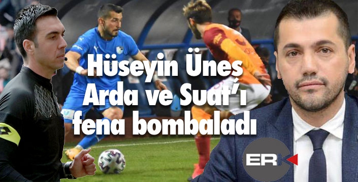 Başkan Üneş, Arda ve Suat'ı fena bombaladı!