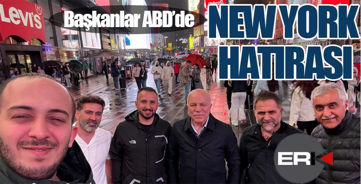 Başkanlar ABD'de...
