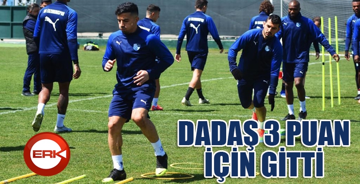 BB Erzurumspor, Denizlispor maçının hazırlıklarını tamamladı