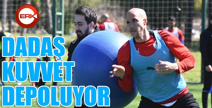 BB Erzurumspor kuvvet depoluyor