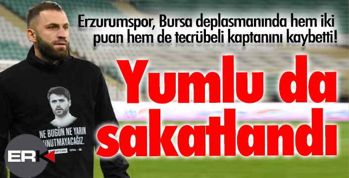Bir kötü haber de Mustafa Yumlu'dan...