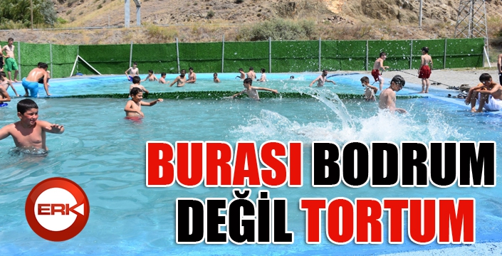 Bodrum değil Tortum