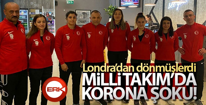 Boks Federasyonu'ndan korona virüs açıklaması: '3 sporcu ve 1 antrenörümüz pozitif çıktı'