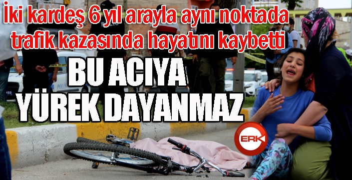 Bu acıya yürek dayanmaz... Altı yıl arayla 2 çocuklarını kaybettiler