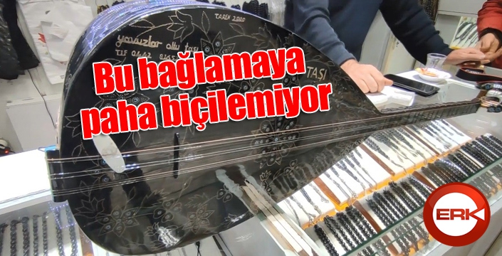 Bu bağlamaya paha biçilemiyor