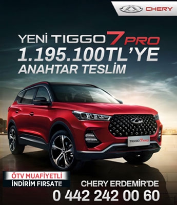 CHERY ERDEMİR OTOMOTİV 