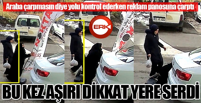 BU KEZ AŞIRI DİKKAT YERLE BİR ETTİ