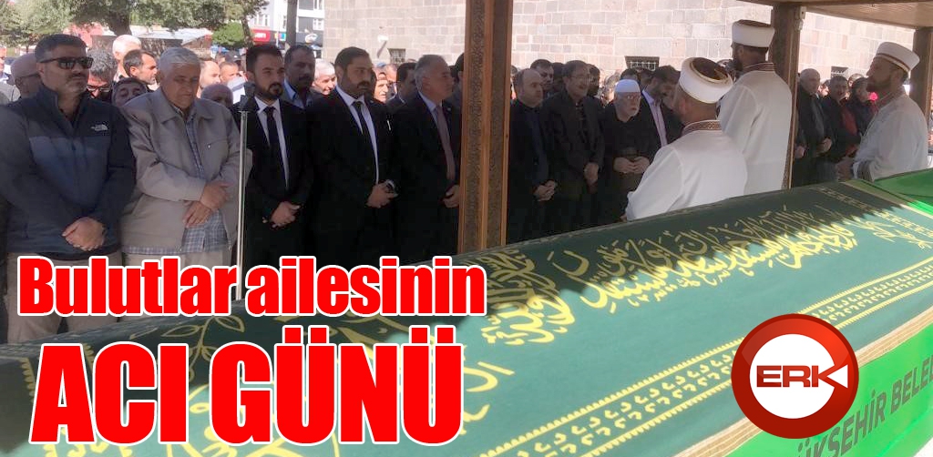 Bulutlar ailesinin acı günü