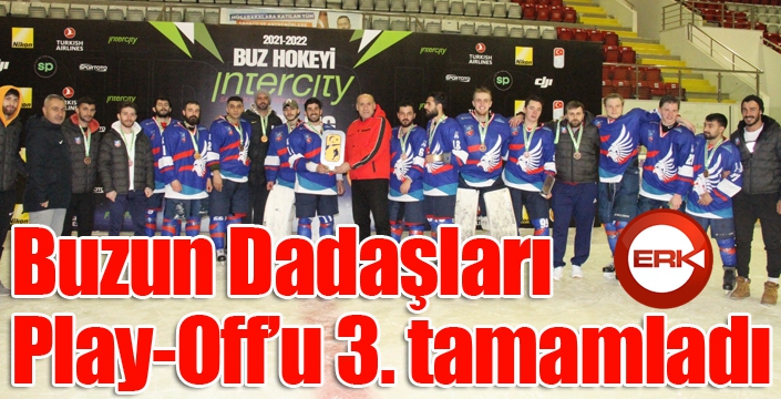 Buzun Dadaşları Play-Off’u 3. tamamladı