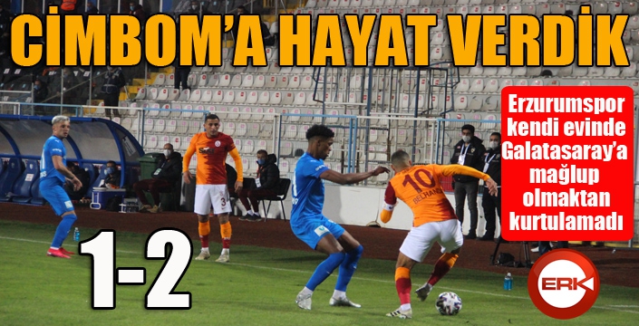 Cimbom'a hayat verdik...