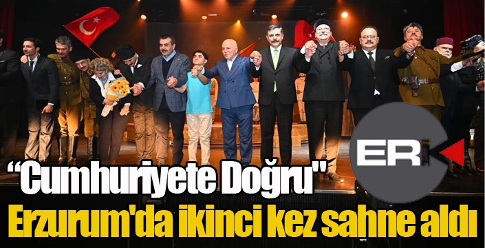 “Cumhuriyete Doğru