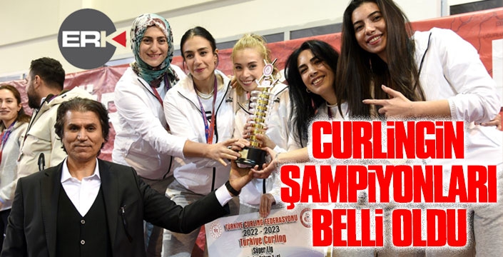 Curlingte şampiyonlar belli oldu