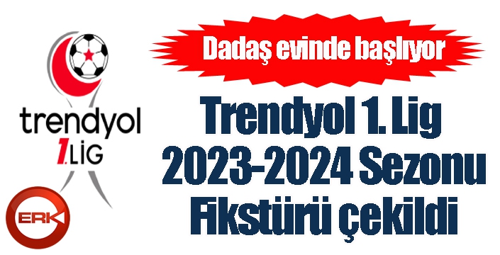 Dadaş, evinde başlıyor...