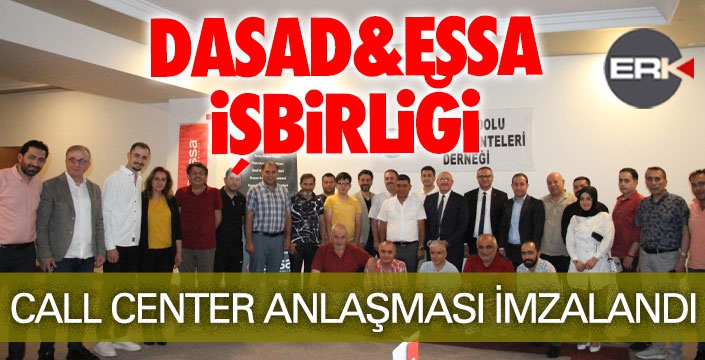 DASAD&ESSA işbirliği, şehre yatırım getirdi... 