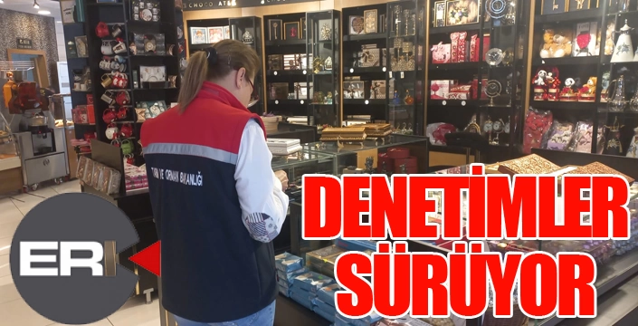 Denetimler sürüyor...