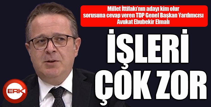 Deva ve Gelecek Partisi'nin seçmenine güvenemiyorlar...